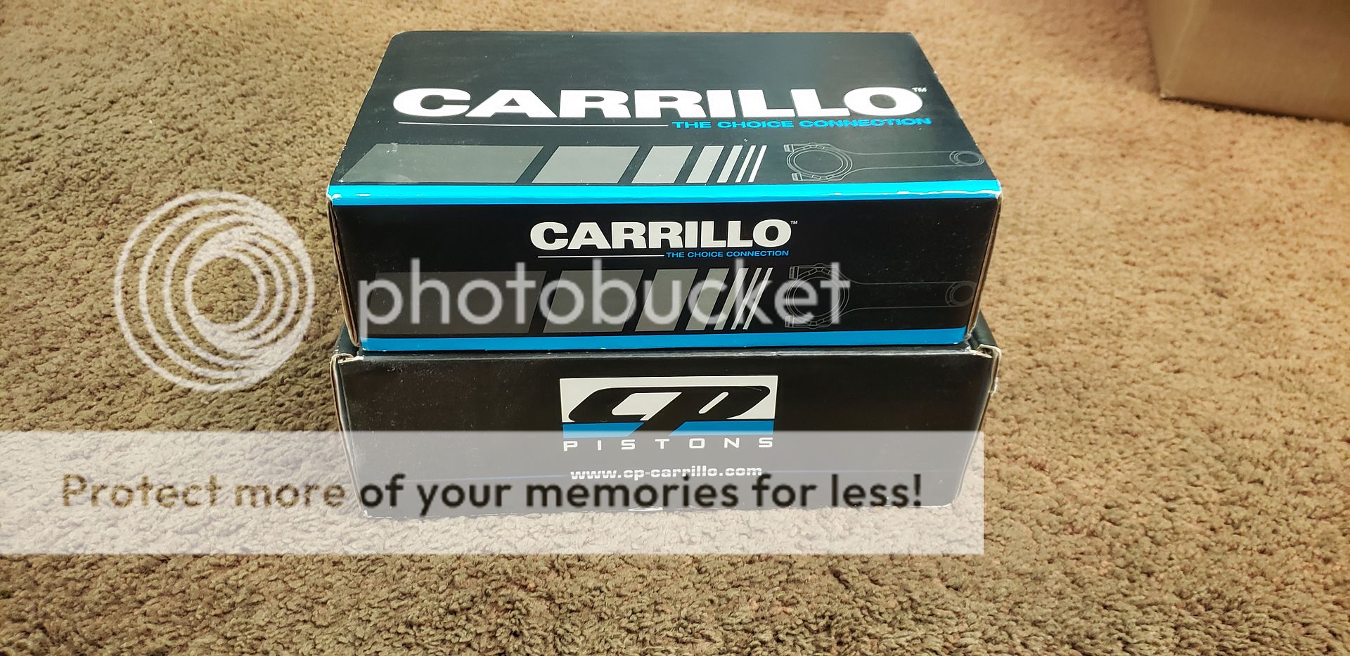 FS (For Sale) Piston and rods EJ257 NASIOC